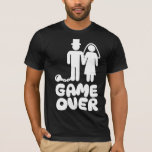 T-shirt Jeu sur le Mariage de la chambre de mariage<br><div class="desc">C'est drôle qu'une mariée, un marié, une femme ou un mari soit marié, future épouse, futur mari et toute personne engagée pour être mariée. Parfait pour une fête de bachelorette, une douche nuptiale, une fête de célibataire, un faire-part mariage, une fête de mariage et une fête de fiançailles. Amusant jeu...</div>