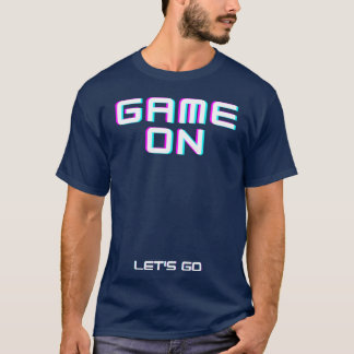 T-shirt Jeu sur le sport des cadeaux pour lui pour sa fami