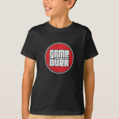 T-shirt Jeu sur - Ordinateur (Devant)