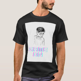 T-shirt Jeu sur t shart