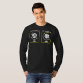 T-shirt Jeu Table De Table Rpg Jeu Jeu Dice Dungeon Ga (Devant entier)