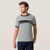 T-shirt Jeu terminé (Devant entier)