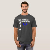 T-SHIRT JEU THE GAME DE BOTW (Devant entier)