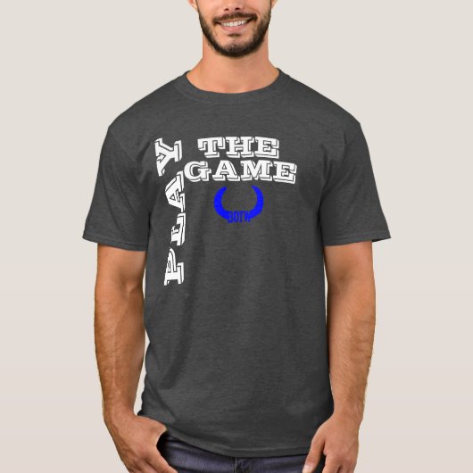 T-SHIRT JEU THE GAME DE BOTW (Devant)