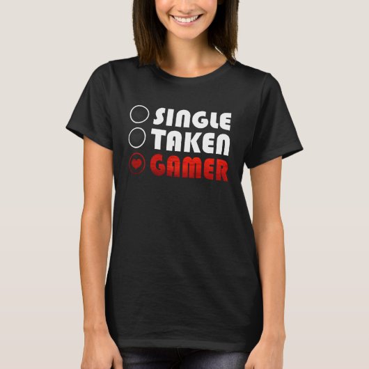 T-shirt Jeu unique (Devant)