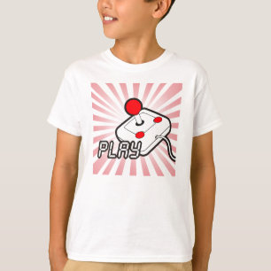 T-shirt Jeu vidéo
