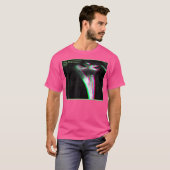 T-shirt Jeu vidéo de liaison de confinement (Devant entier)