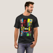 T-shirt Jeu vidéo Dispatch (Devant entier)