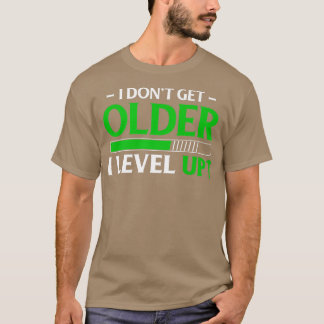 T-shirt Jeu vidéo Geek Gear Angry Video Jeu vidéo Nerd G