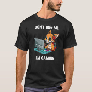T-shirt Jeu vidéo Jeu Fox Jeux vidéo Fox Fox