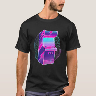 T-shirt Jeu vidéo rétro japonais Otaku esthétique Vaporwav