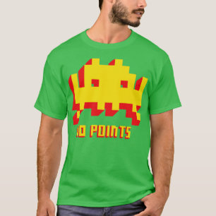 T-shirt Jeu vidéo Vintage de 10 points