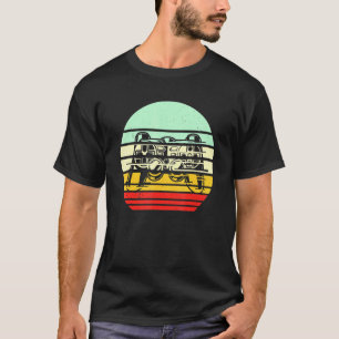 T-shirt Jeu vintage Jeux Retro Jeux Vidéo Jeux Vidéo