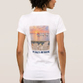 T-shirt Jeudi assoiffé (Dos)