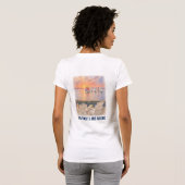 T-shirt Jeudi assoiffé (Dos entier)