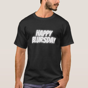 T-shirt Jeudi heureux