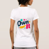 T-shirt Jeune (Dos)