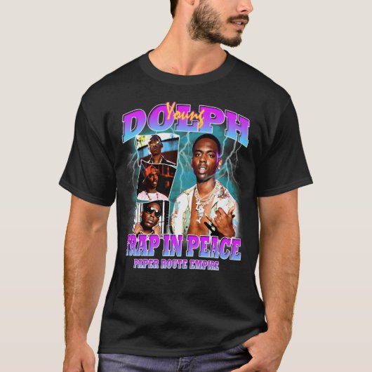 T-shirt Jeune Dolph (Devant)