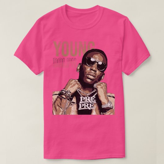 T-shirt Jeune dolph (Design devant)