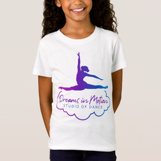 T-Shirt Jeune fille (Devant)