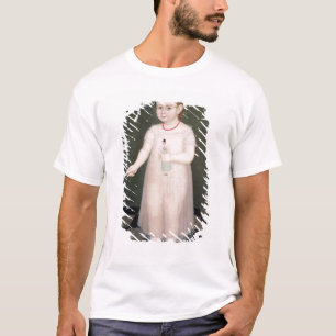 T-shirt Jeune fille avec une poupée, 1838