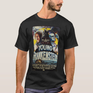 T-shirt Jeune FRONKenstein pas Frankenstein vintage