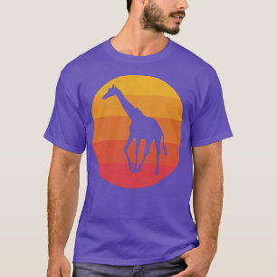 T-shirt Jeune Giraffe