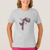 T-shirt jeune heureux (Devant)