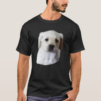 T-shirt Jeune marionnette du Labrador