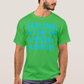T-shirt Jeune merdique et affamé 1
