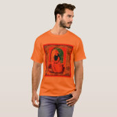 T-shirt Jeune Mevlana Jelaluddin Rumi (Devant entier)