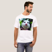 T-shirt Jeune opossum (Devant entier)