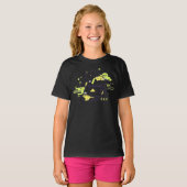 T-shirt Jeune pousse (Devant entier)