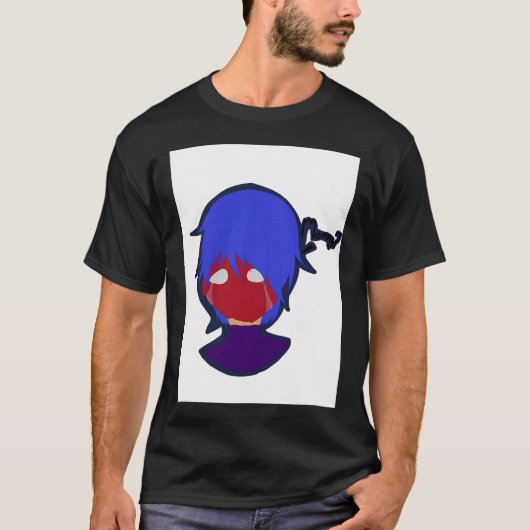 T-shirt Jeune sal (Devant)