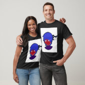 T-shirt Jeune sal (Unisexe)