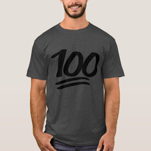 T-shirt Jeune sauvage et conservation de le 100 (Devant)