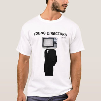 T-shirt Jeunes directeurs