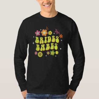 T-shirt Jeunes Mariées Demoiselles d'Honneur Enterrement d