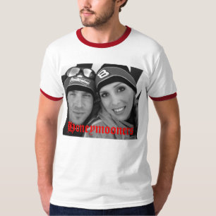 T-shirt Jeunes-mariés