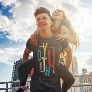T-shirt Jeunesse