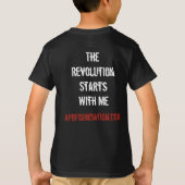 T-shirt Jeunesse APB Revolution Tee (Dos)