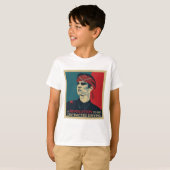 T-shirt Jeunesse APB Revolution Tee (Devant entier)