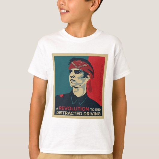 T-shirt Jeunesse APB Revolution Tee (Devant)