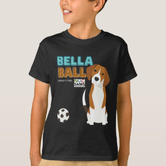 T-shirt jeunesse Bella Ball