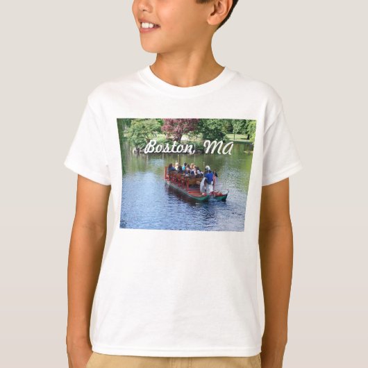 T-shirt jeunesse - Customisé (Devant)