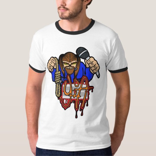 T-shirt Jeunesse dans le logo de l'Asie (Devant)