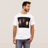 T-shirt Jeunesse de Rasta (Devant entier)