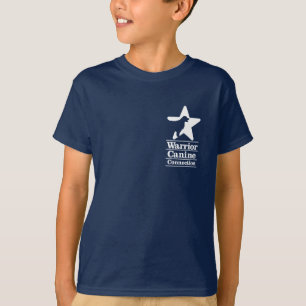 T-shirt Jeunesse extrême d'observateur de chiot