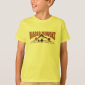 T-shirt jeunesse - L (Devant)