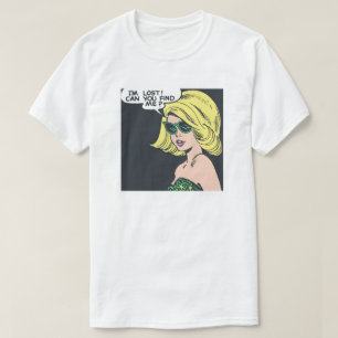 T-shirt Jeunesse perdue trouvée  • Sonic Kool Thing Riot G